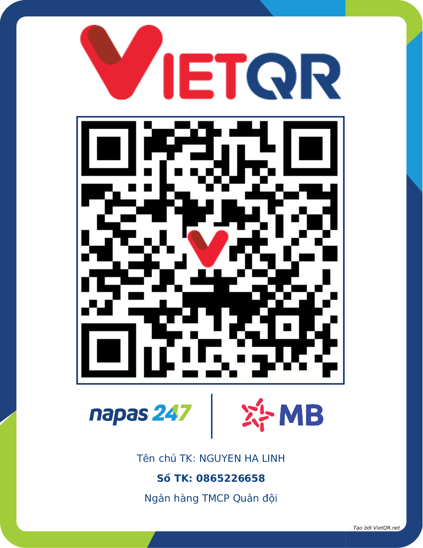 QR Code Chuyển Khoản
